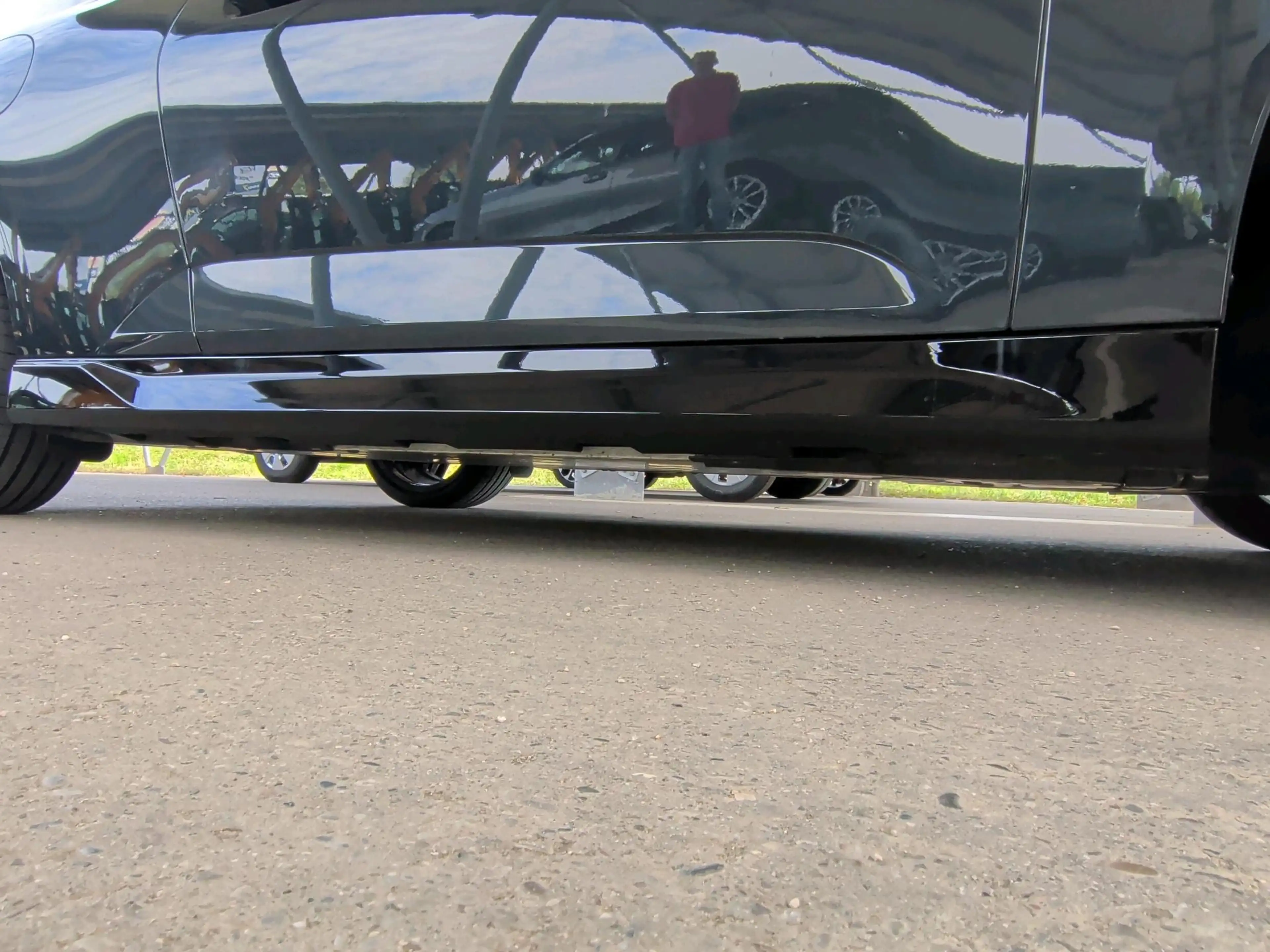 MINI Cooper SE John Cooper Works Trim — photo 15