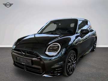 John Cooper Works Trim
