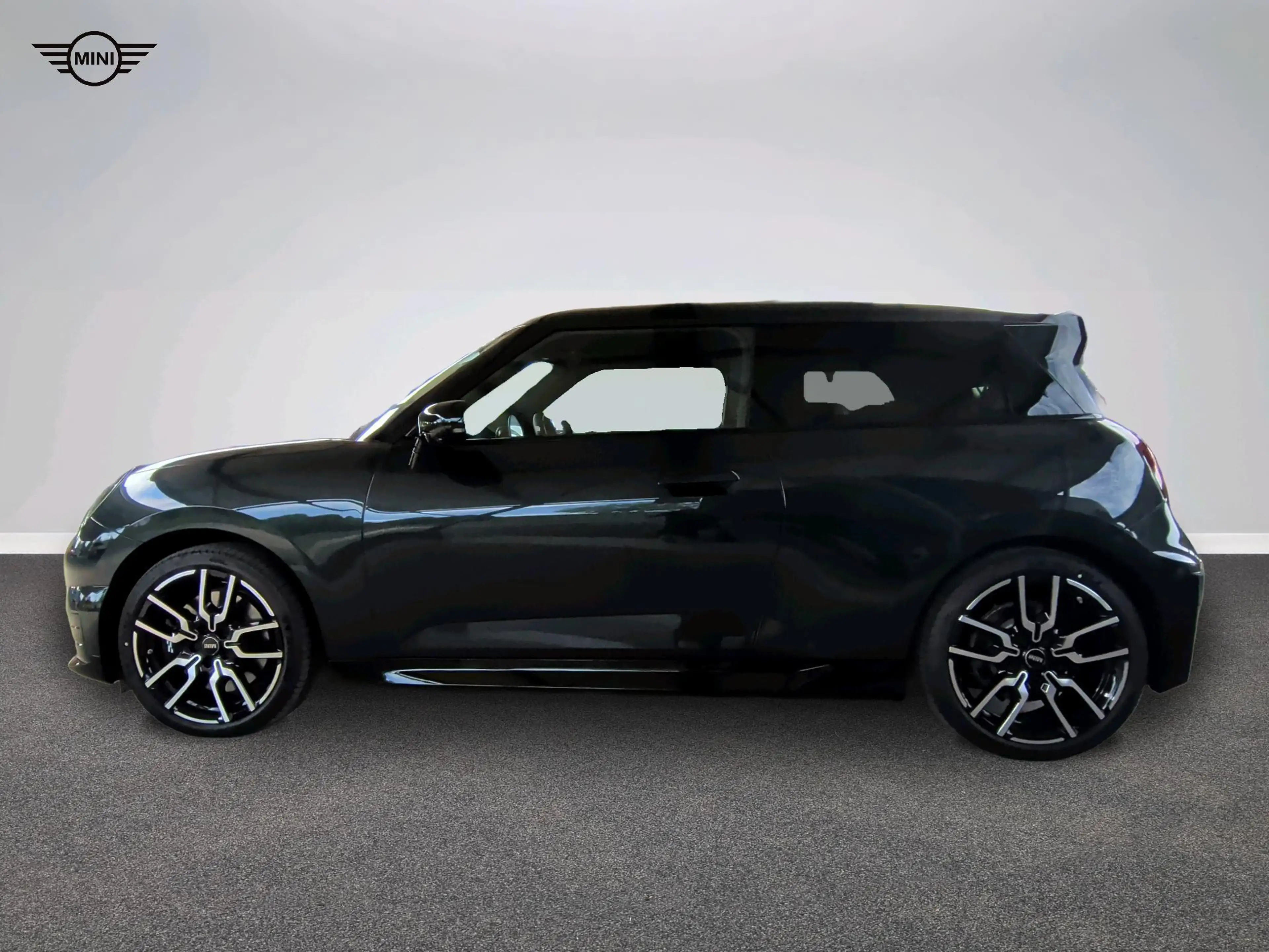 MINI Cooper SE John Cooper Works Trim — photo 3