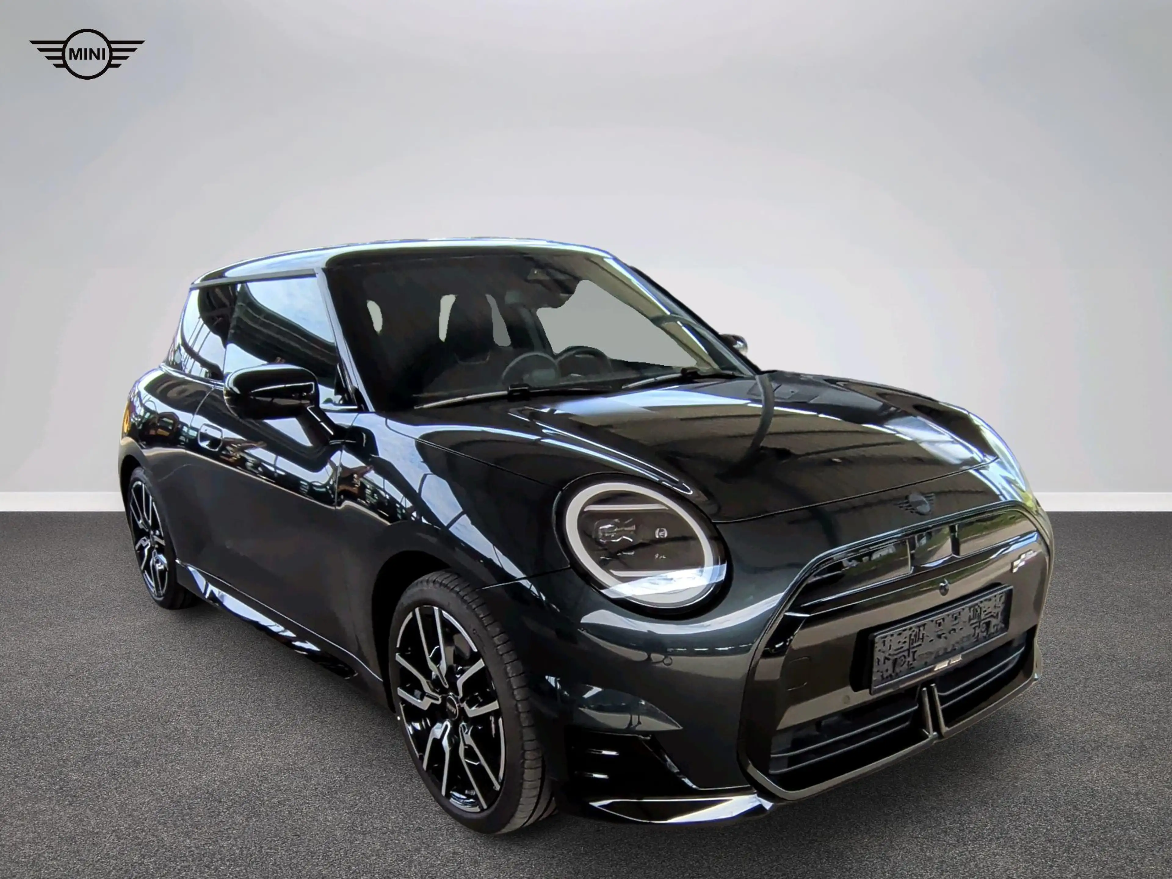 MINI Cooper SE John Cooper Works Trim — photo 13