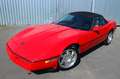 Corvette C4 Cabrio mit braunem Leder / H-Kennzeichen Rot - thumbnail 10