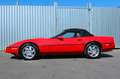 Corvette C4 Cabrio mit braunem Leder / H-Kennzeichen Rot - thumbnail 7