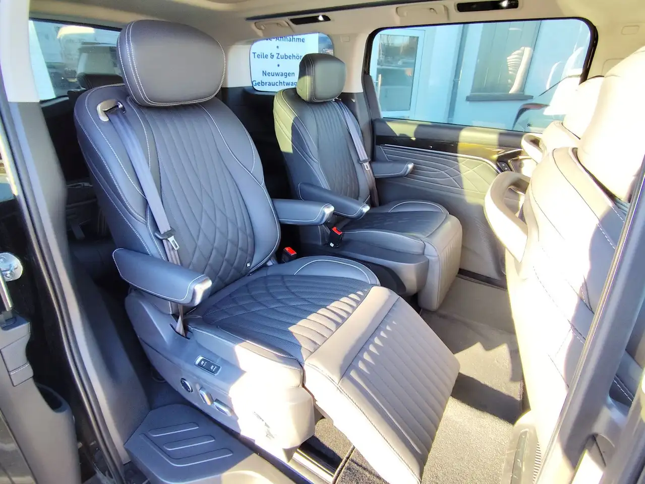 Maxus Mifa 9 Luxury-Pak.,Businesssitze,b.580km Reichw. 11