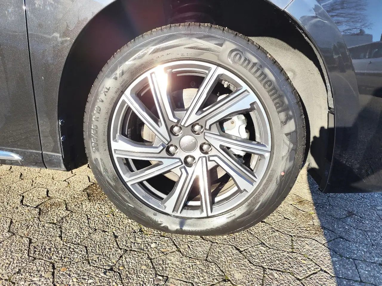 Maxus Mifa 9 Luxury-Pak.,Businesssitze,b.580km Reichw. 9