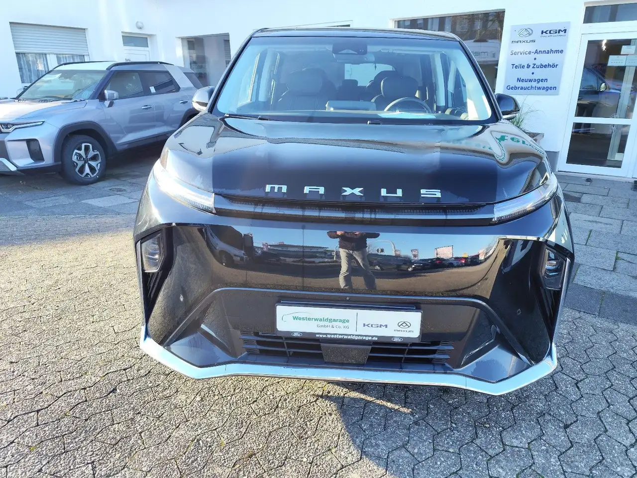 Maxus Mifa 9 Luxury-Pak.,Businesssitze,b.580km Reichw. 2