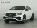 Mercedes-Benz GLE 400 d 4M Coupé *AHK*Sitzklima*Burmester*HUD* Blanc - thumbnail 1