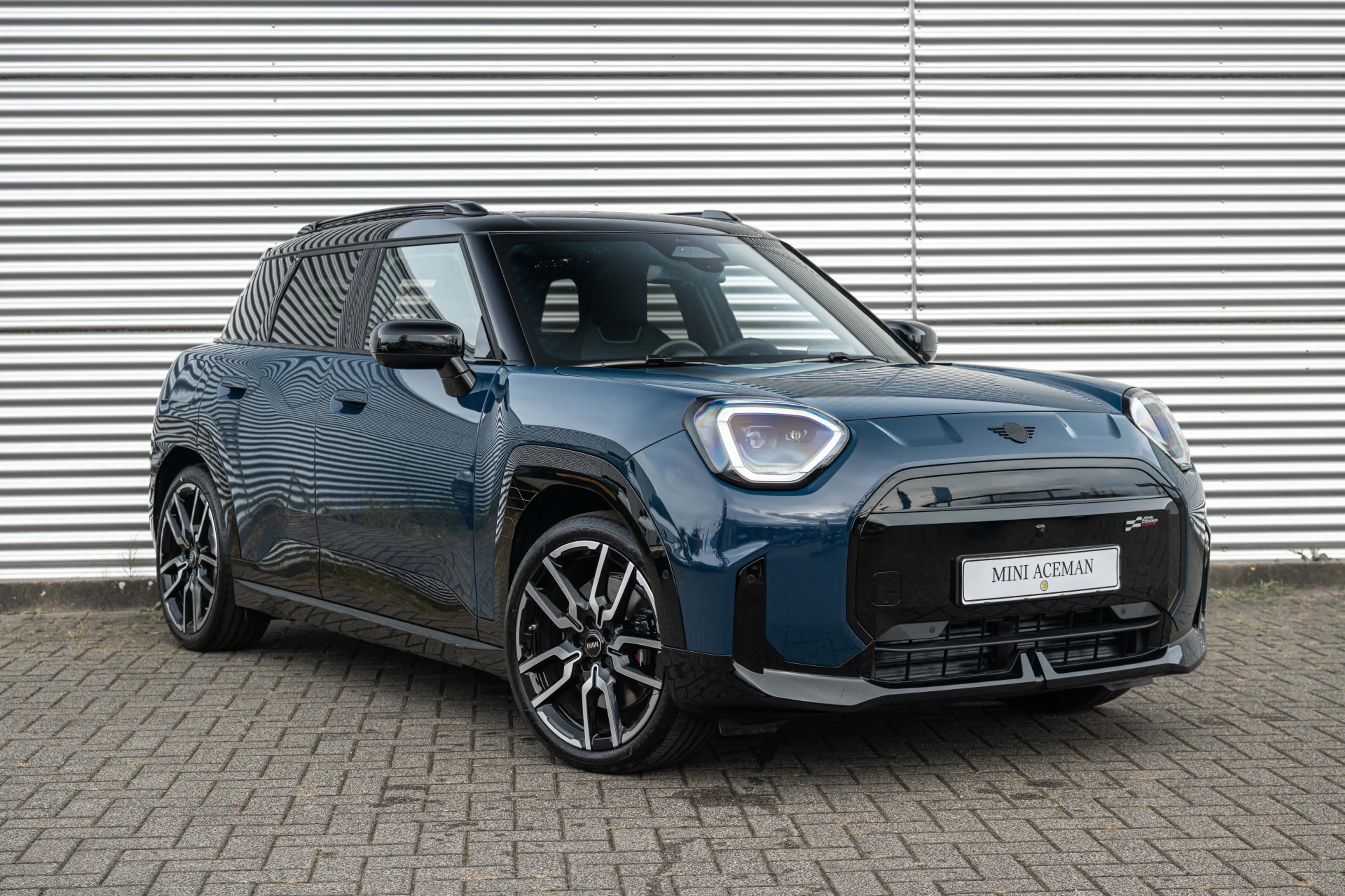 MINI Aceman SE / John Cooper Works / Pakket L / John Cooper Wo — photo 12
