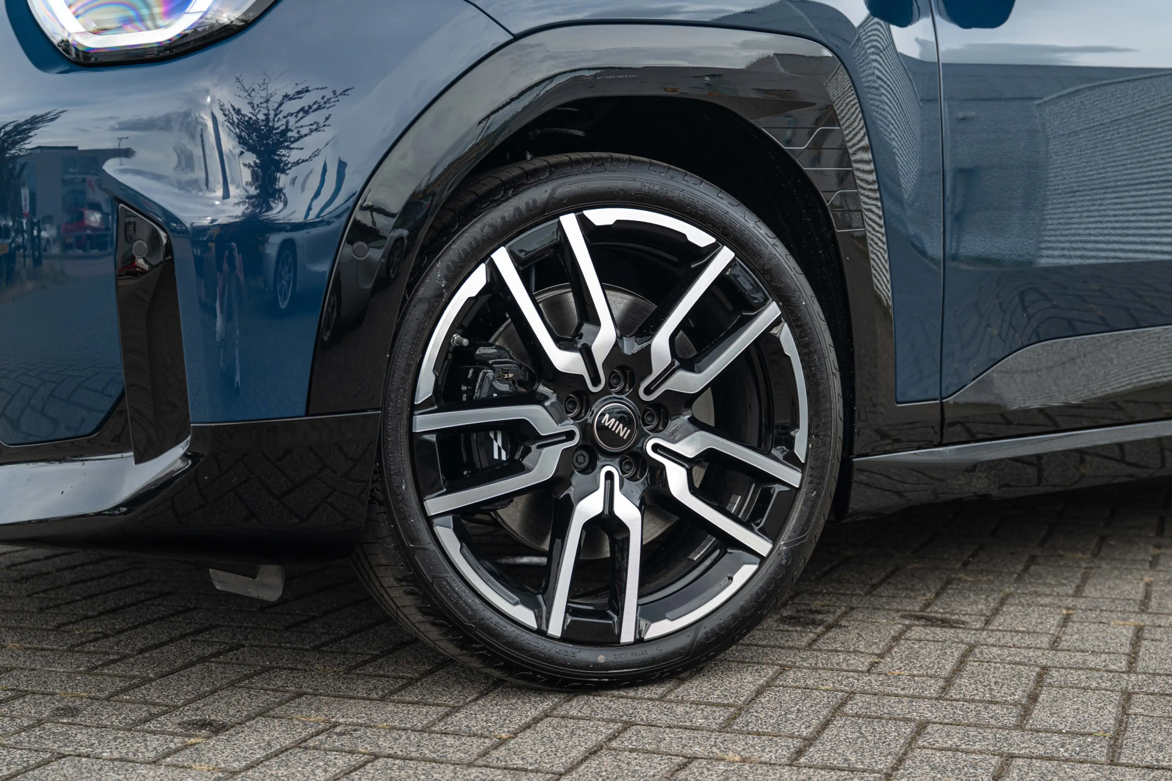 MINI Aceman SE / John Cooper Works / Pakket L / John Cooper Wo — photo 7
