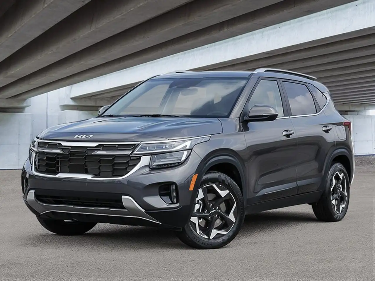 2026 Kia Seltos