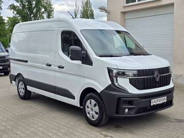 Master IV Kasten Hochraum 3,5t L2H2 BLUE dCi 150 A