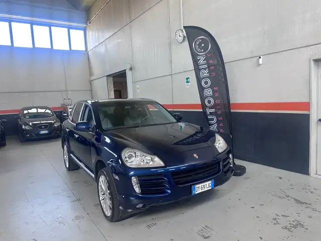 Porsche Cayenne Cayenne I 2010  3.0 tdi V6 tiptronic dpf