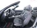 BMW 320 320d Cabrio Futura 184cv C.AUT PELLE XENON EURO5 Gri - thumbnail 18