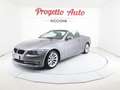 BMW 320 320d Cabrio Futura 184cv C.AUT PELLE XENON EURO5 Gri - thumbnail 1