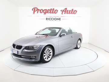 320d Cabrio Futura 184cv C.AUT PELLE XENON EURO5