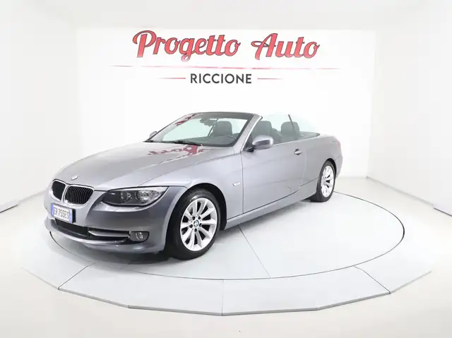 BMW 320 320d Cabrio Futura 184cv C.AUT PELLE XENON EURO5