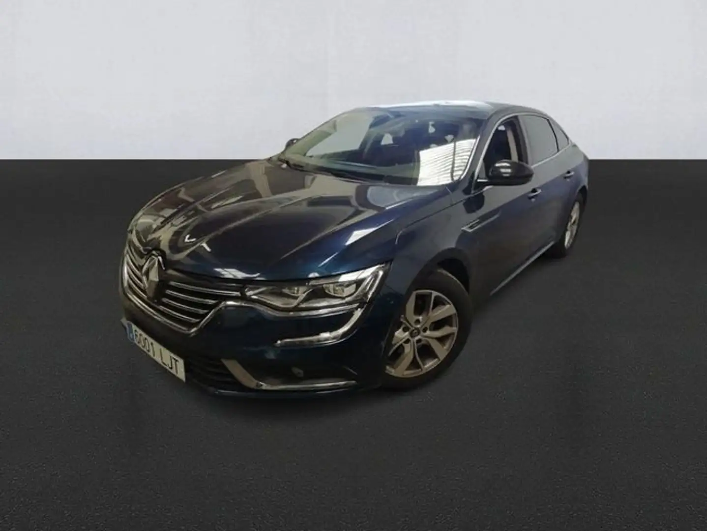 Renault Talisman dCi Blue Limited 88kW Negro - 1