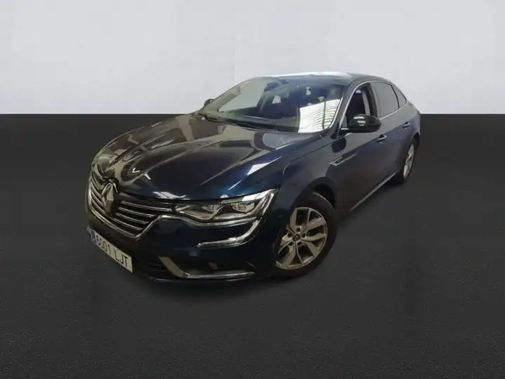 Renault Talismán Limited Blue dCi -SS 2020