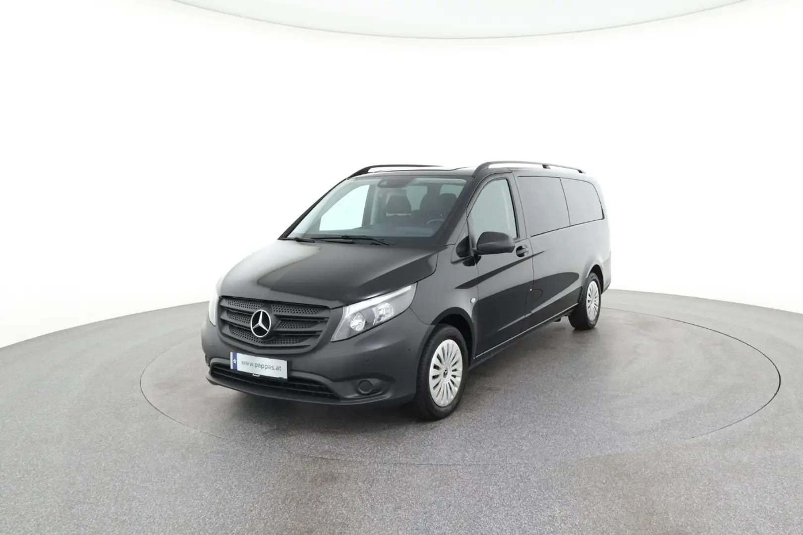 Mercedes-Benz Vito 116 CDI Kombi 3430 Cam Keyl PTS Schwarz - 1