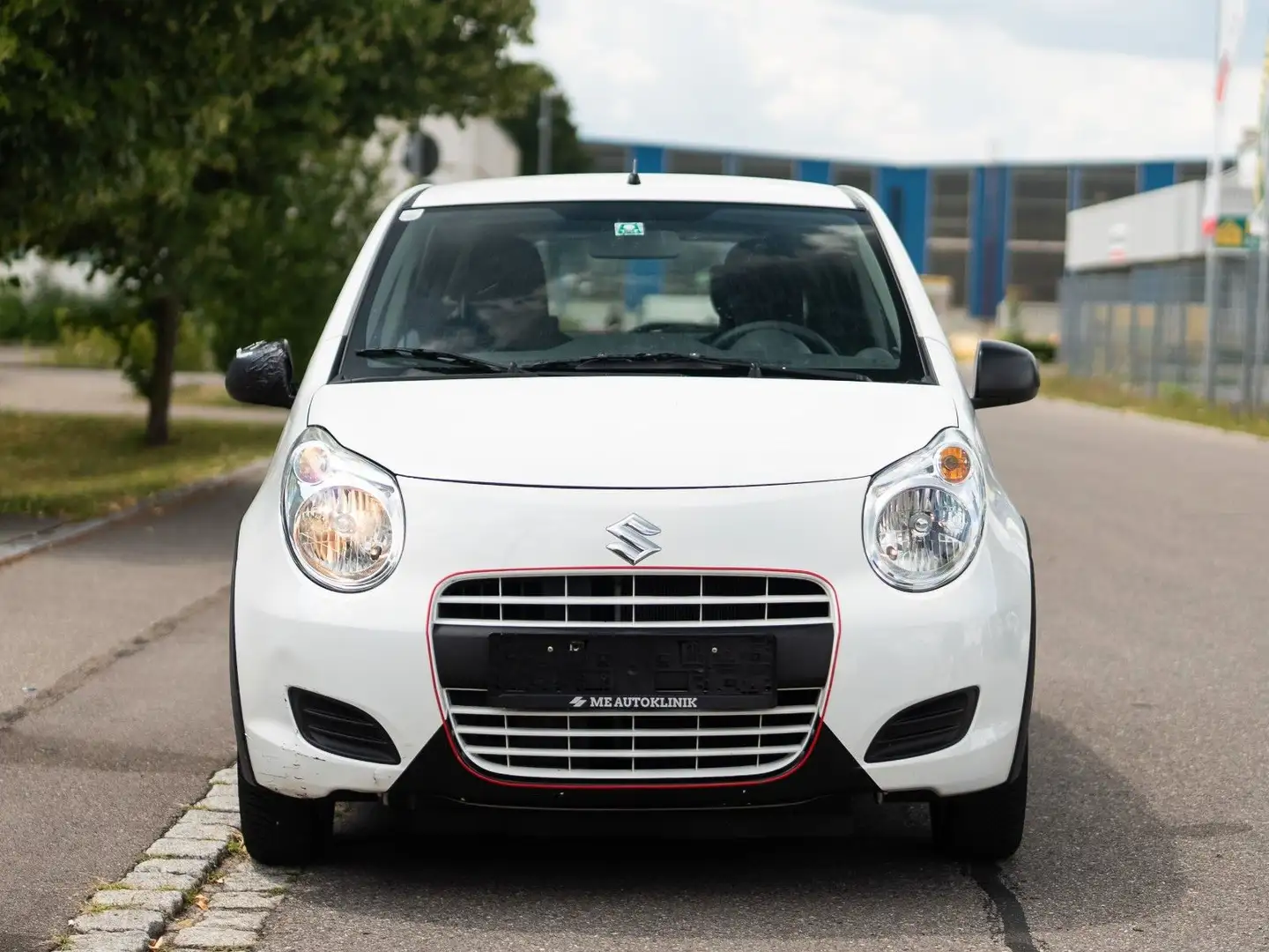 Suzuki Alto 1.0 *Garantie*TÜV White - 2