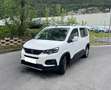 Peugeot Rifter Rifter 1,5 BlueHDI 100 S Allure mit Panoramadach Weiß - thumbnail 1