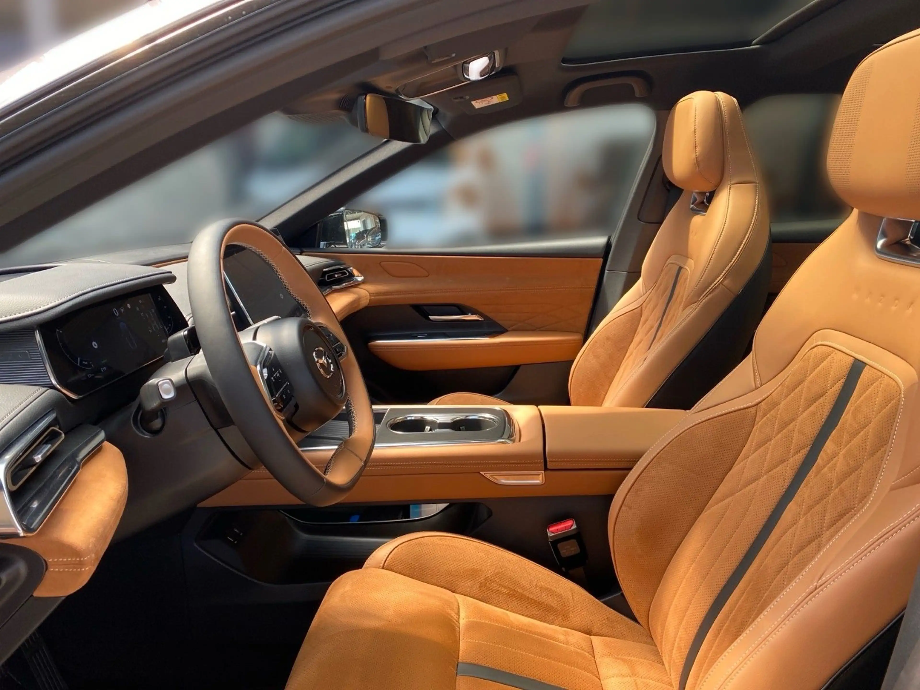 Mazda 6e 190 kW EV Takumi Plus — photo 7