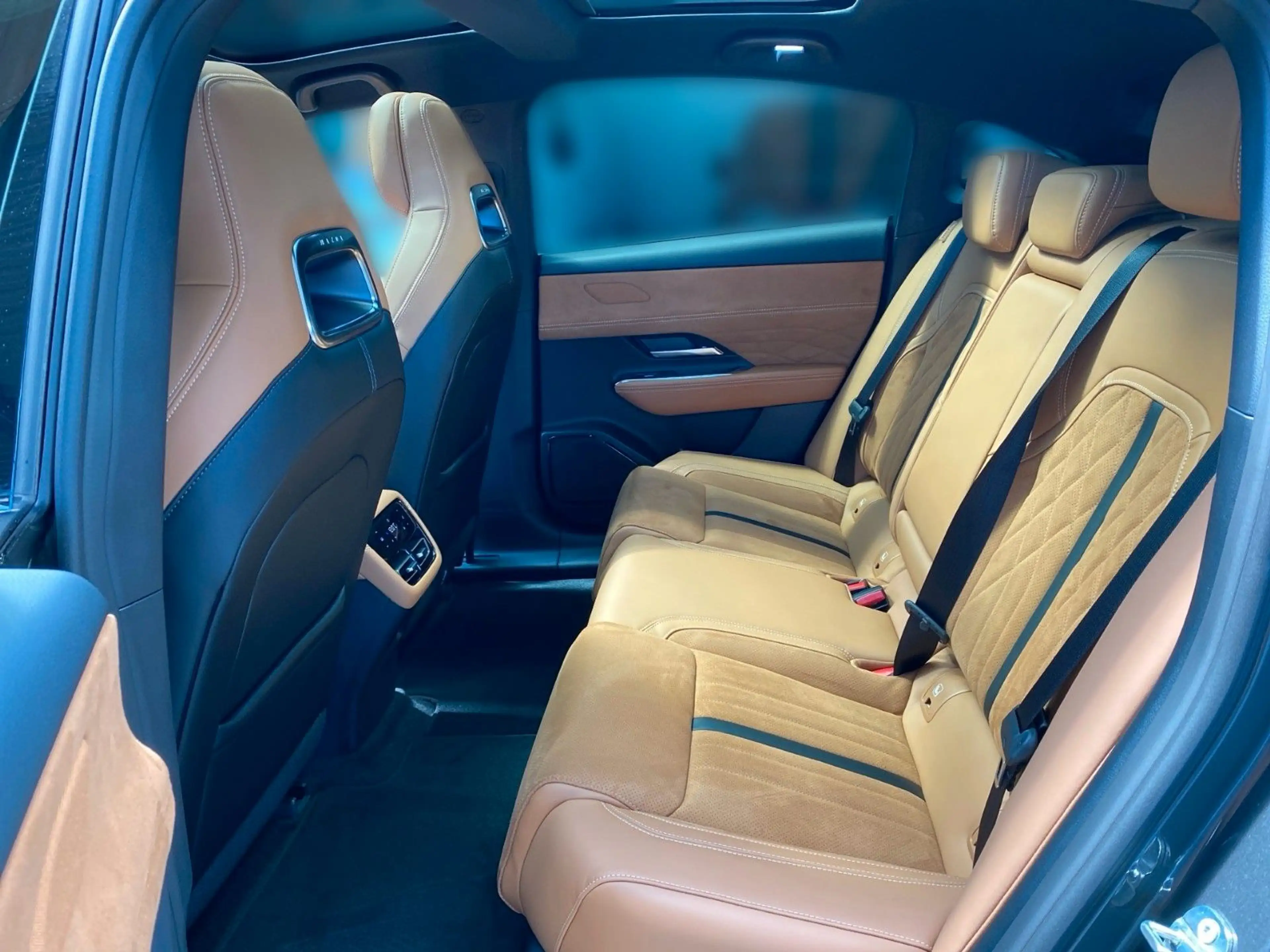 Mazda 6e 190 kW EV Takumi Plus — photo 11