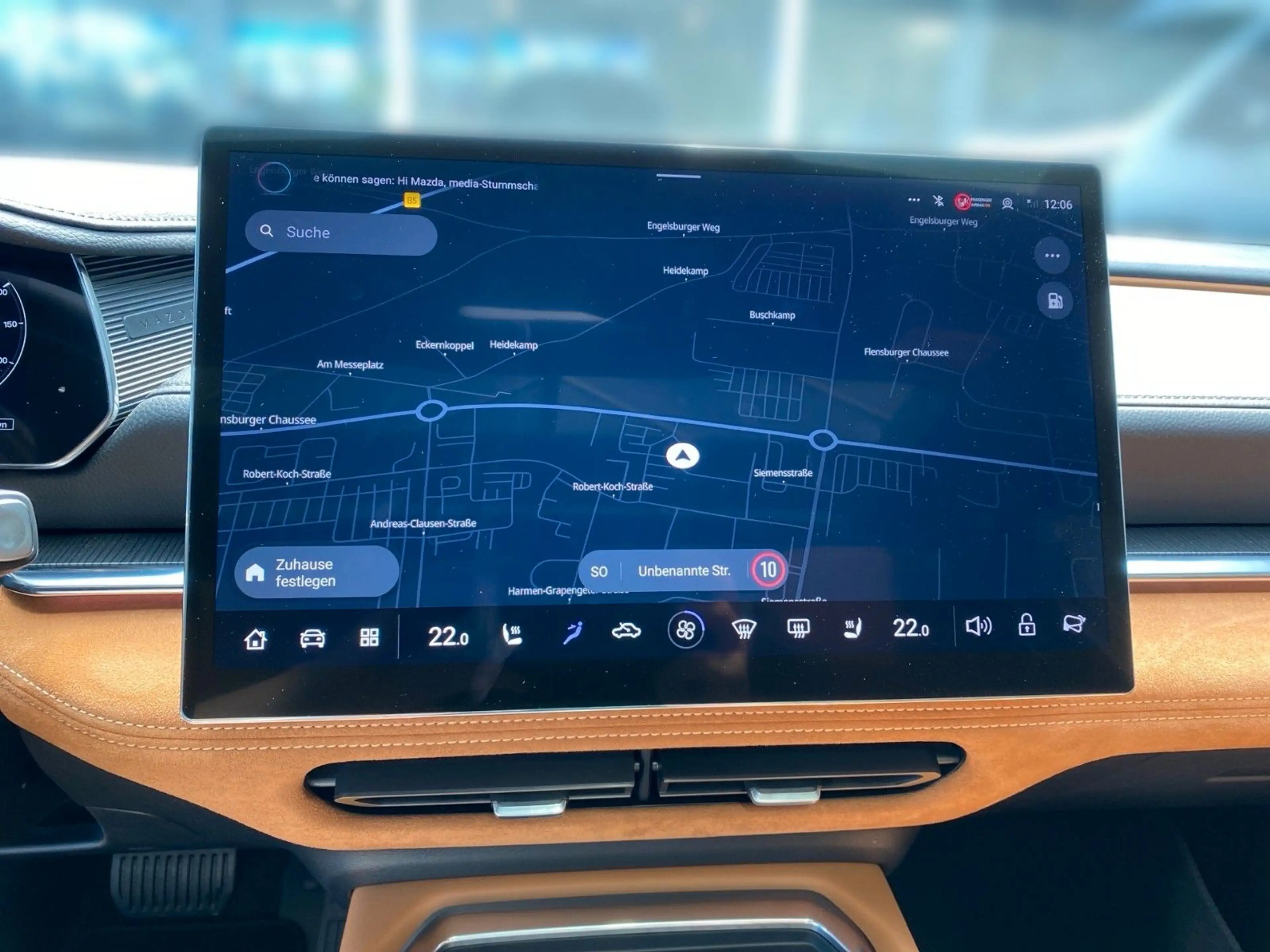 Mazda 6e 190 kW EV Takumi Plus — photo 9
