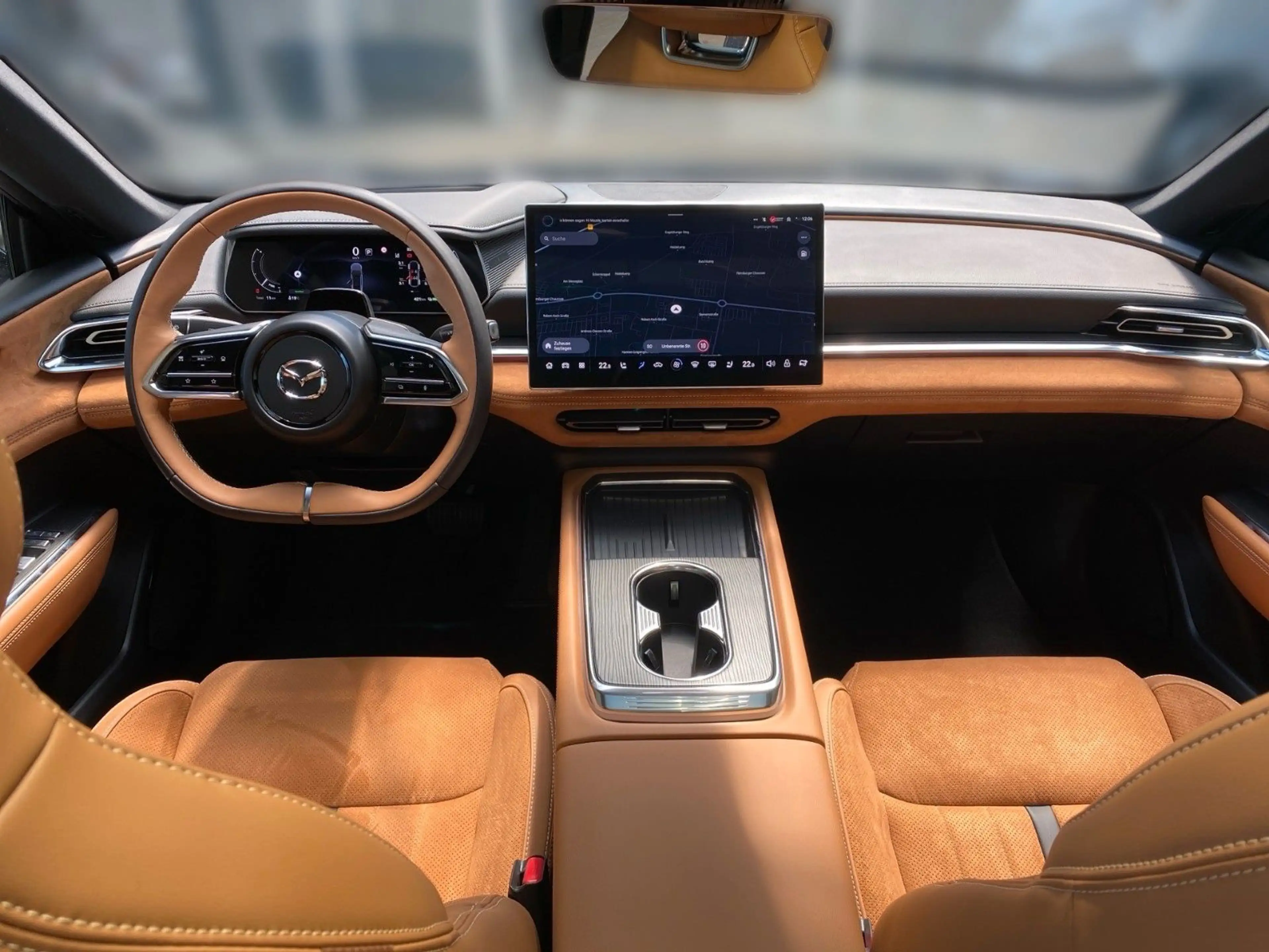 Mazda 6e 190 kW EV Takumi Plus — photo 10