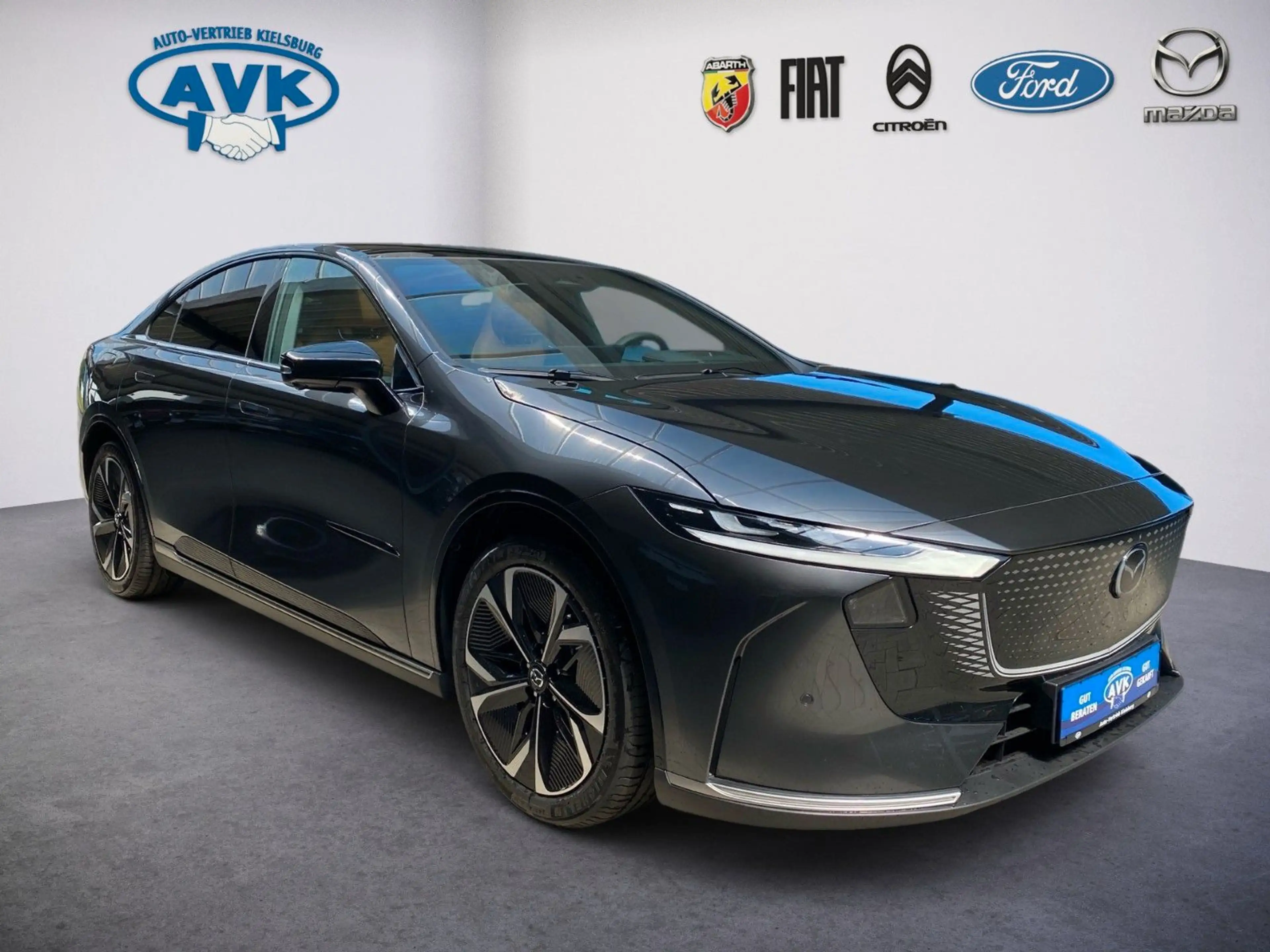 Mazda 6e 190 kW EV Takumi Plus