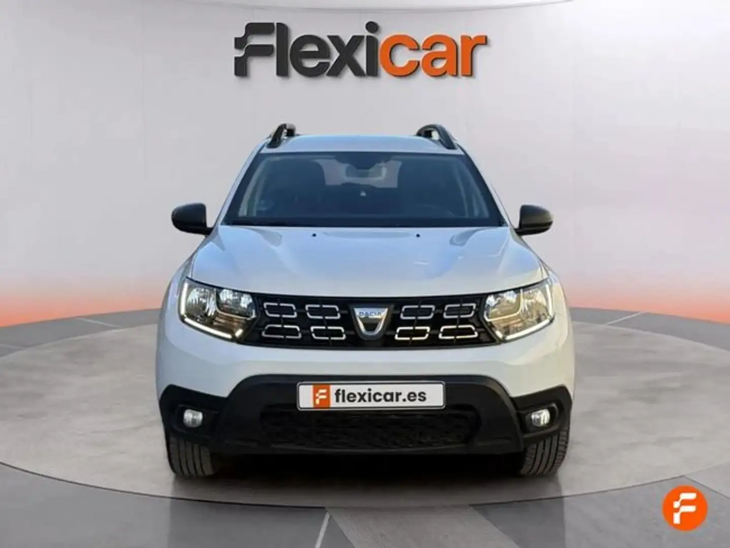 Dacia Duster 1.5Blue dCi Comfort 4x2 85kW Blanc - 2