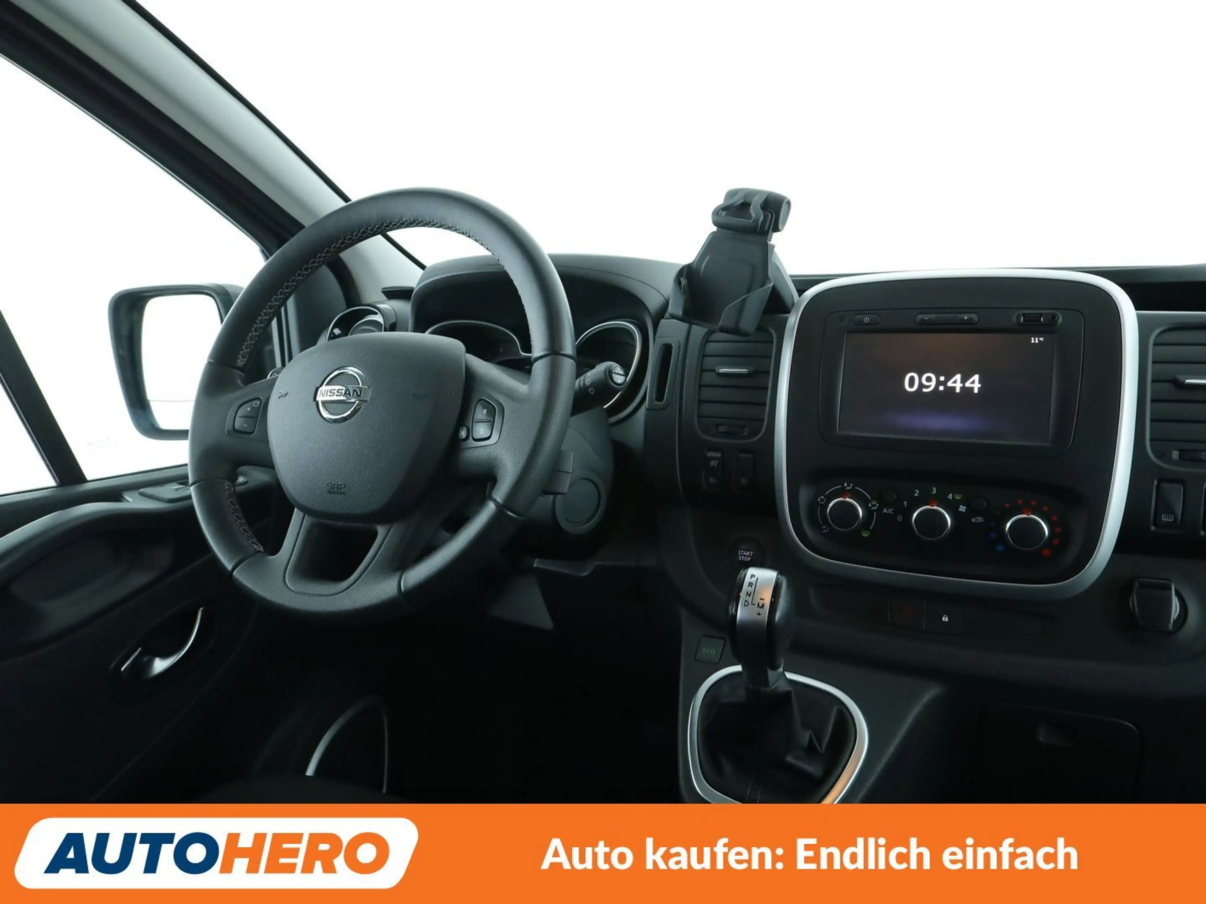 Nissan NV300 2.0 dCi L1H1 2,7t PREMIUM Aut.*NAVI*PDC*TEMPO* — photo 13