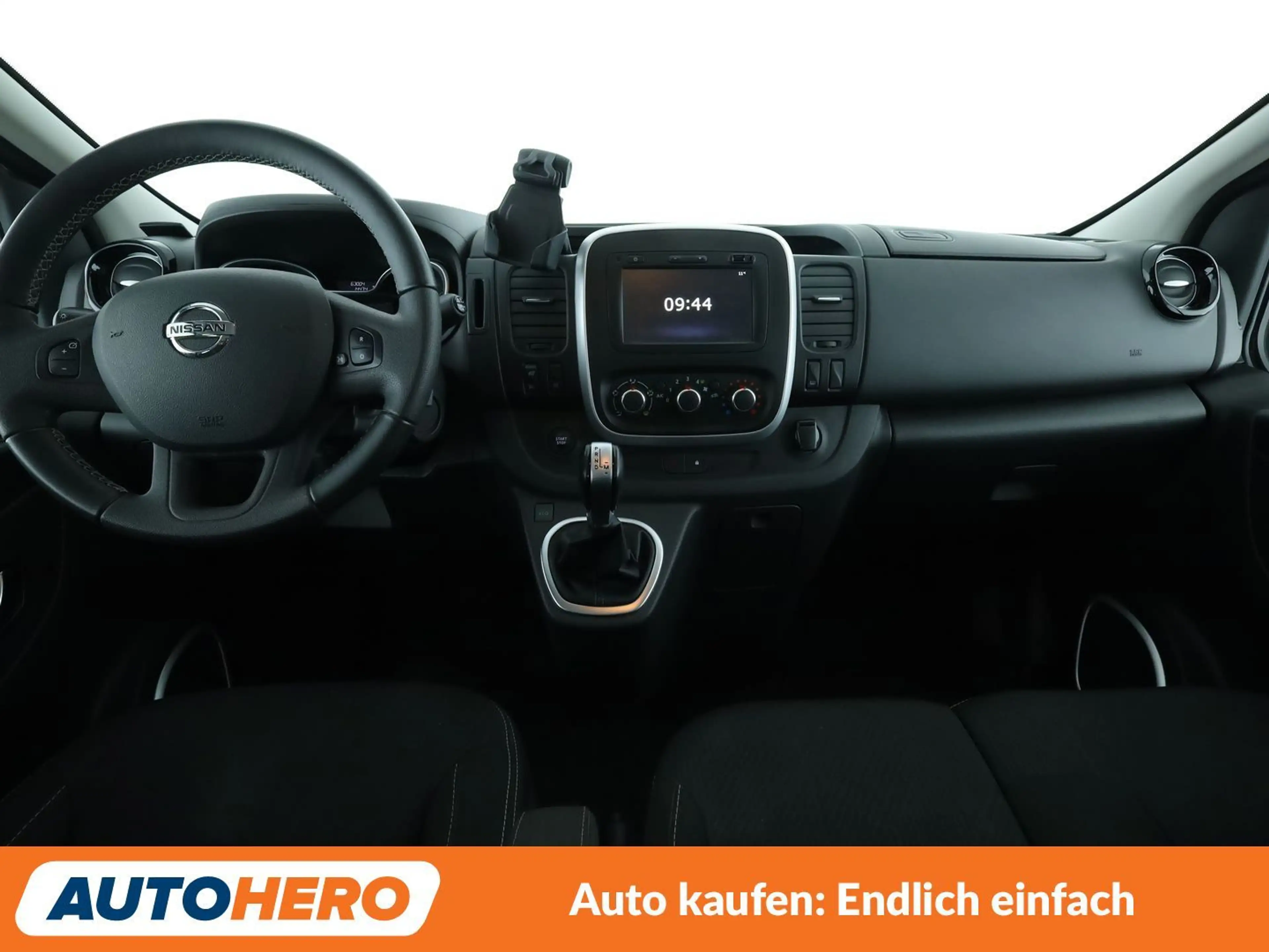 Nissan NV300 2.0 dCi L1H1 2,7t PREMIUM Aut.*NAVI*PDC*TEMPO* — photo 12