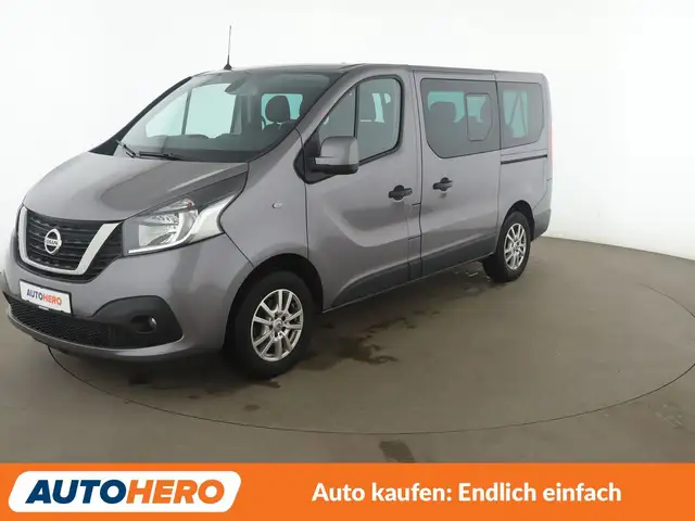 Nissan NV300 2.0 dCi L1H1 2,7t PREMIUM Aut.*NAVI*PDC*TEMPO*