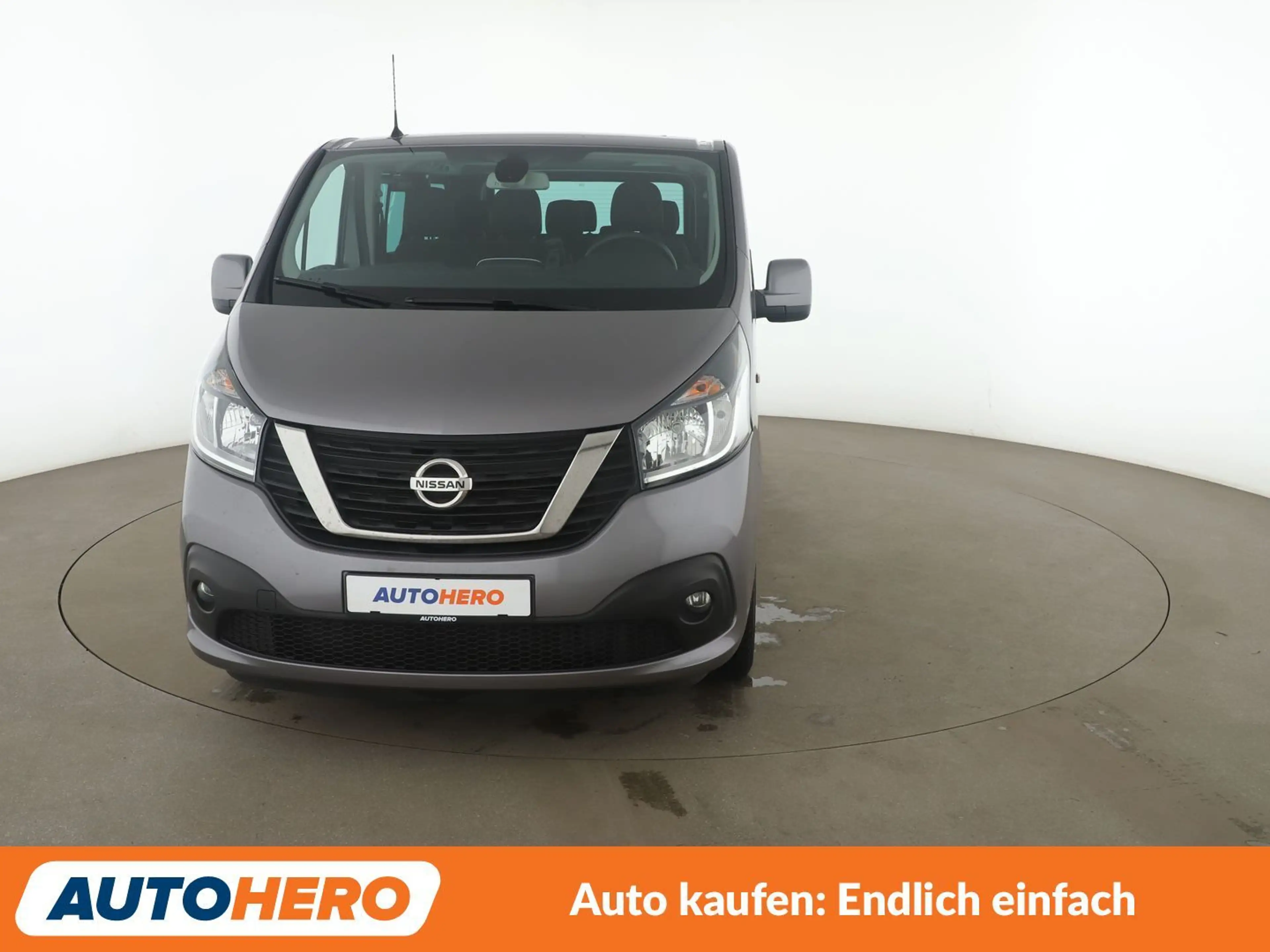 Nissan NV300 2.0 dCi L1H1 2,7t PREMIUM Aut.*NAVI*PDC*TEMPO* — photo 9