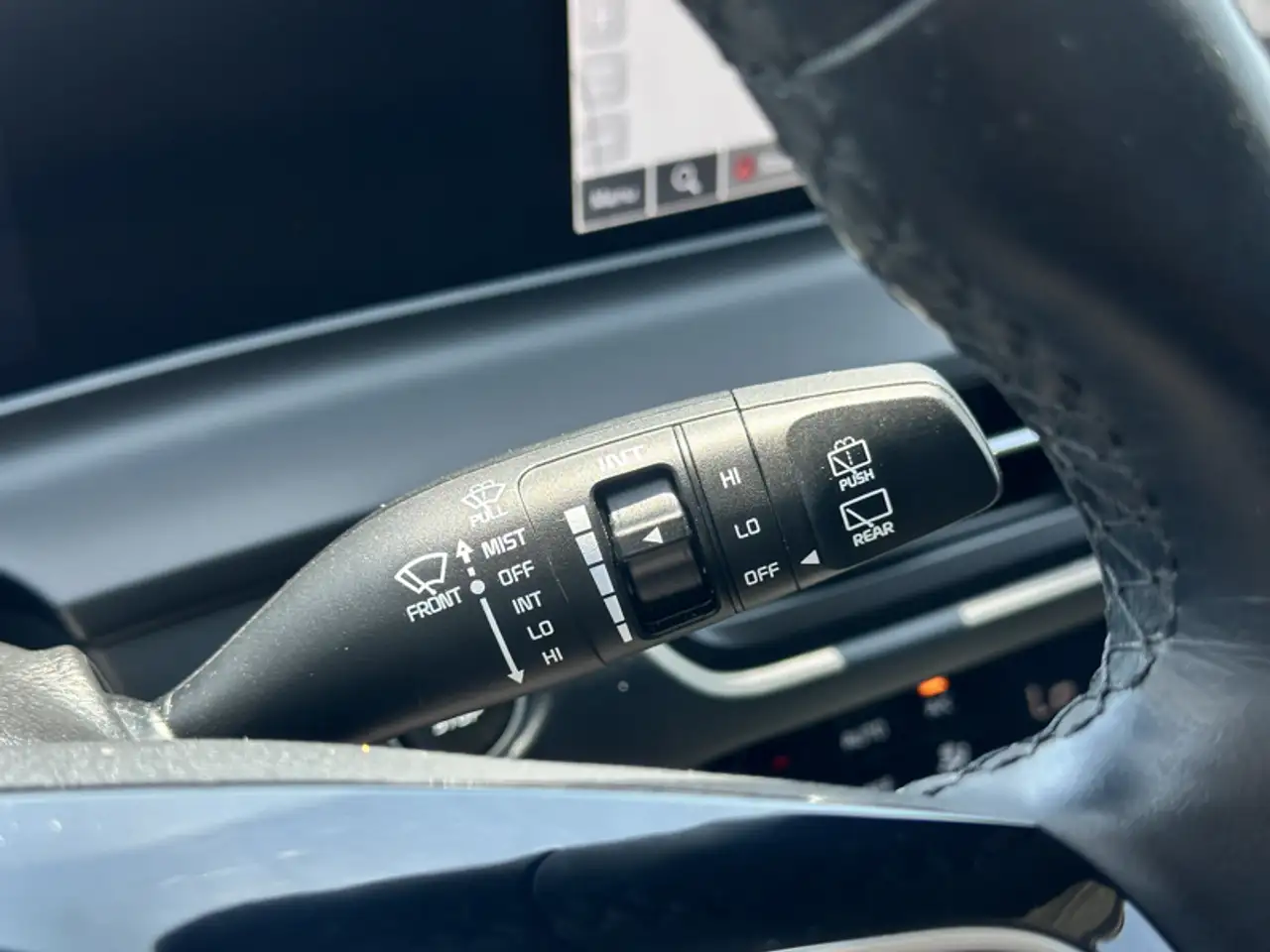 Kia Seltos снимка Kia Seltos