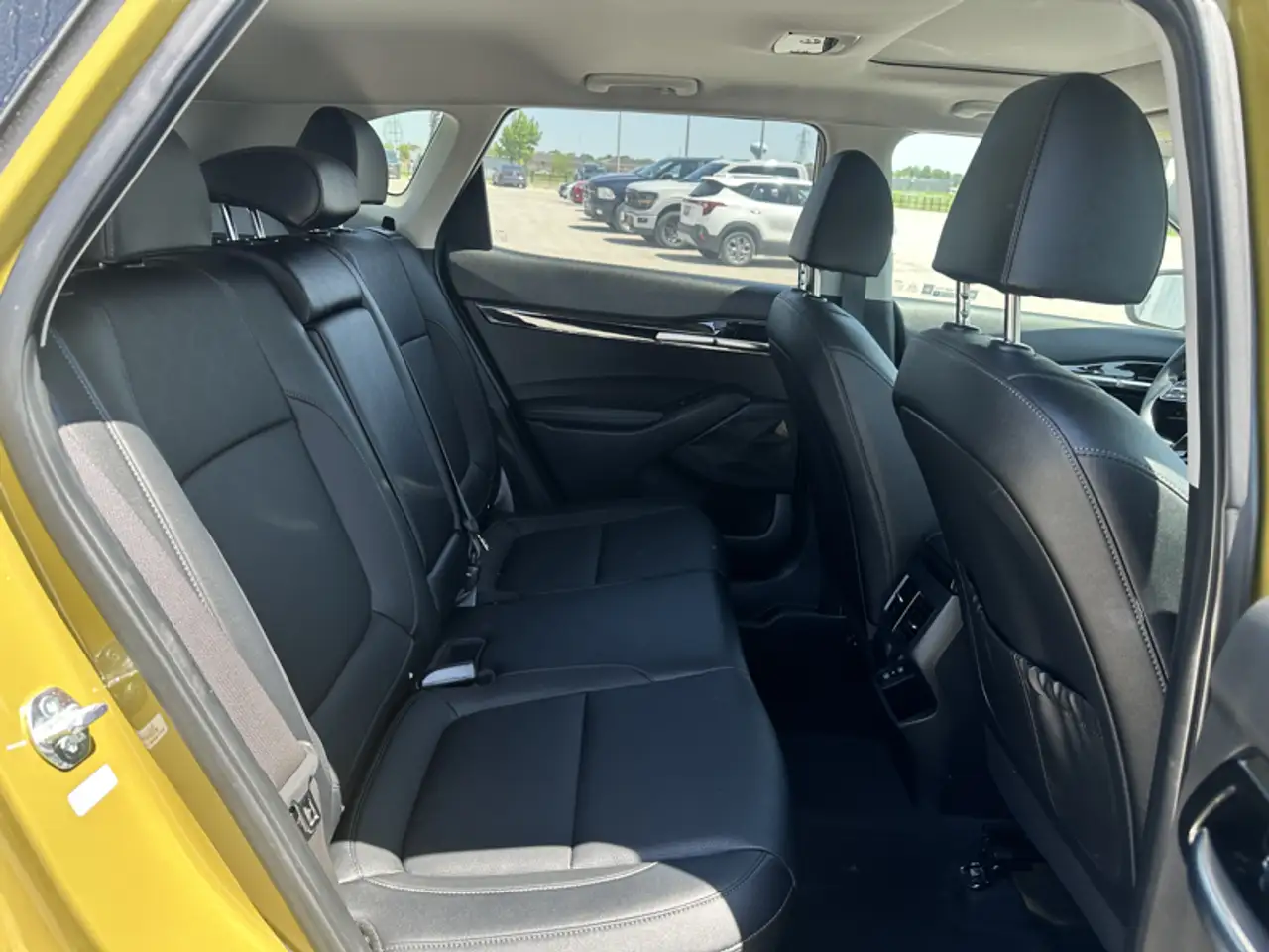 Kia Seltos снимка Kia Seltos