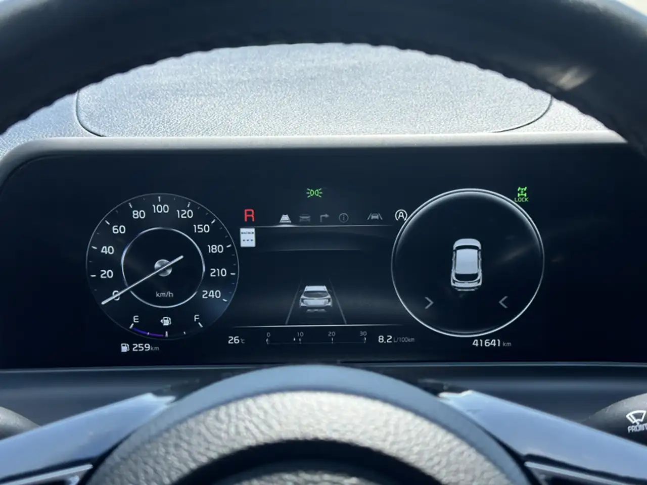 Kia Seltos снимка Kia Seltos