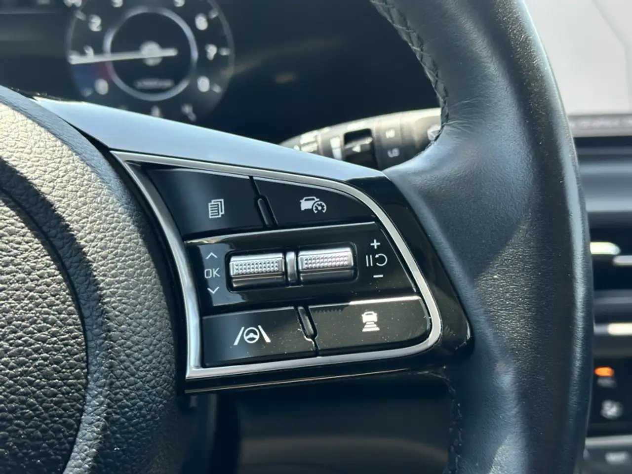 Kia Seltos снимка Kia Seltos