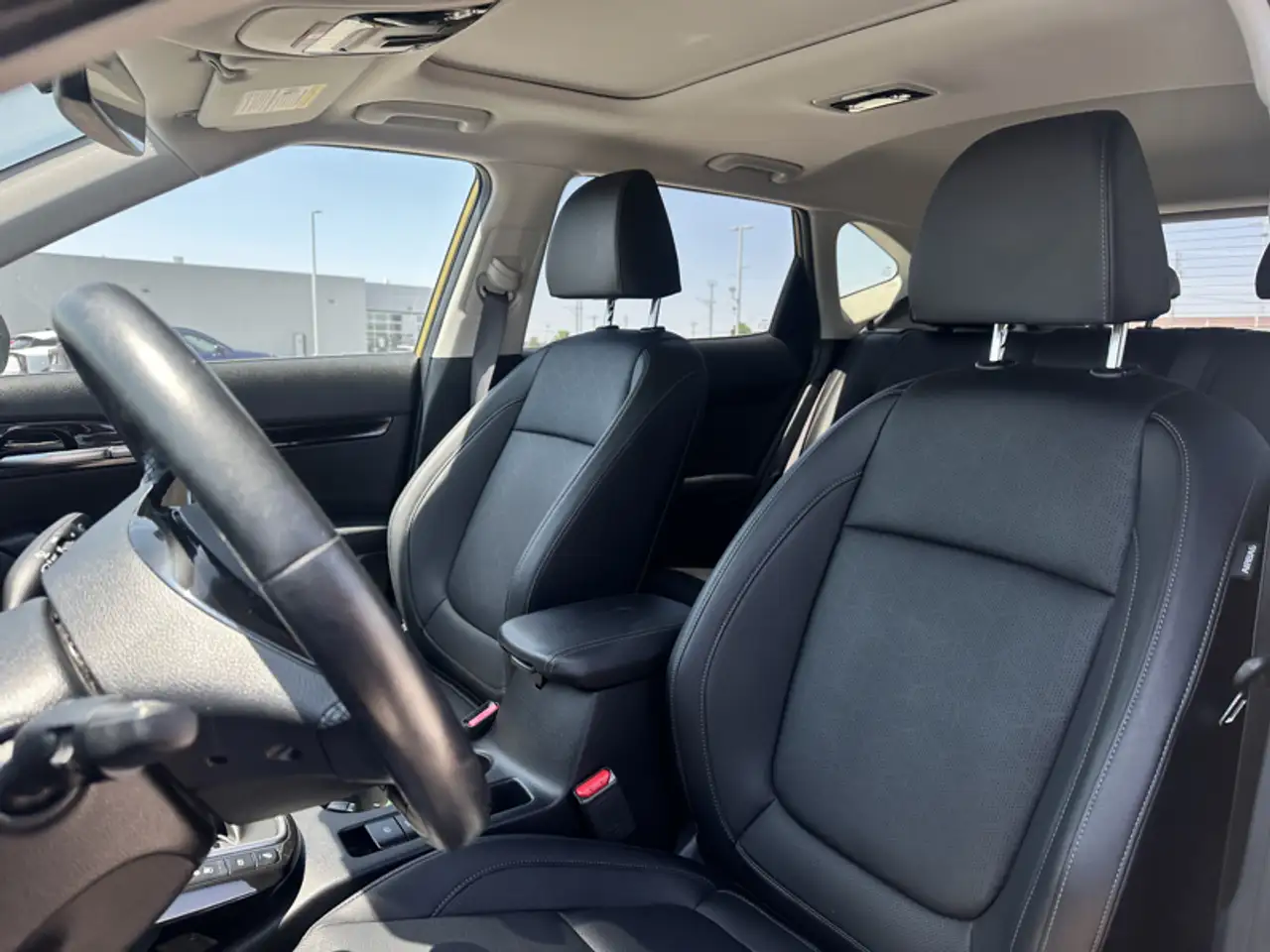 Kia Seltos снимка Kia Seltos