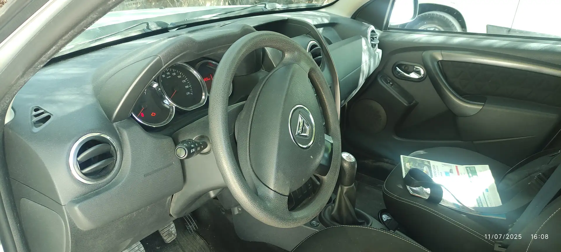 Dacia Duster Duster 1.6 Laureate Gpl 4x2 105cv - 2