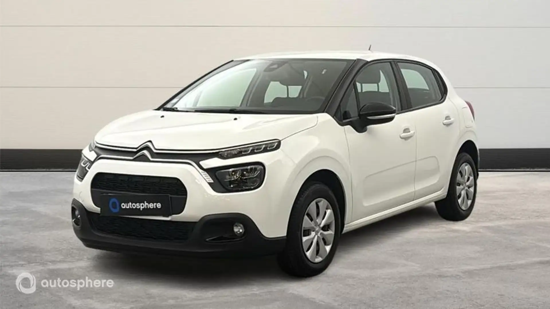 Citroen C3 1.2 PureTech 83ch S\u0026S Feel Business - 1
