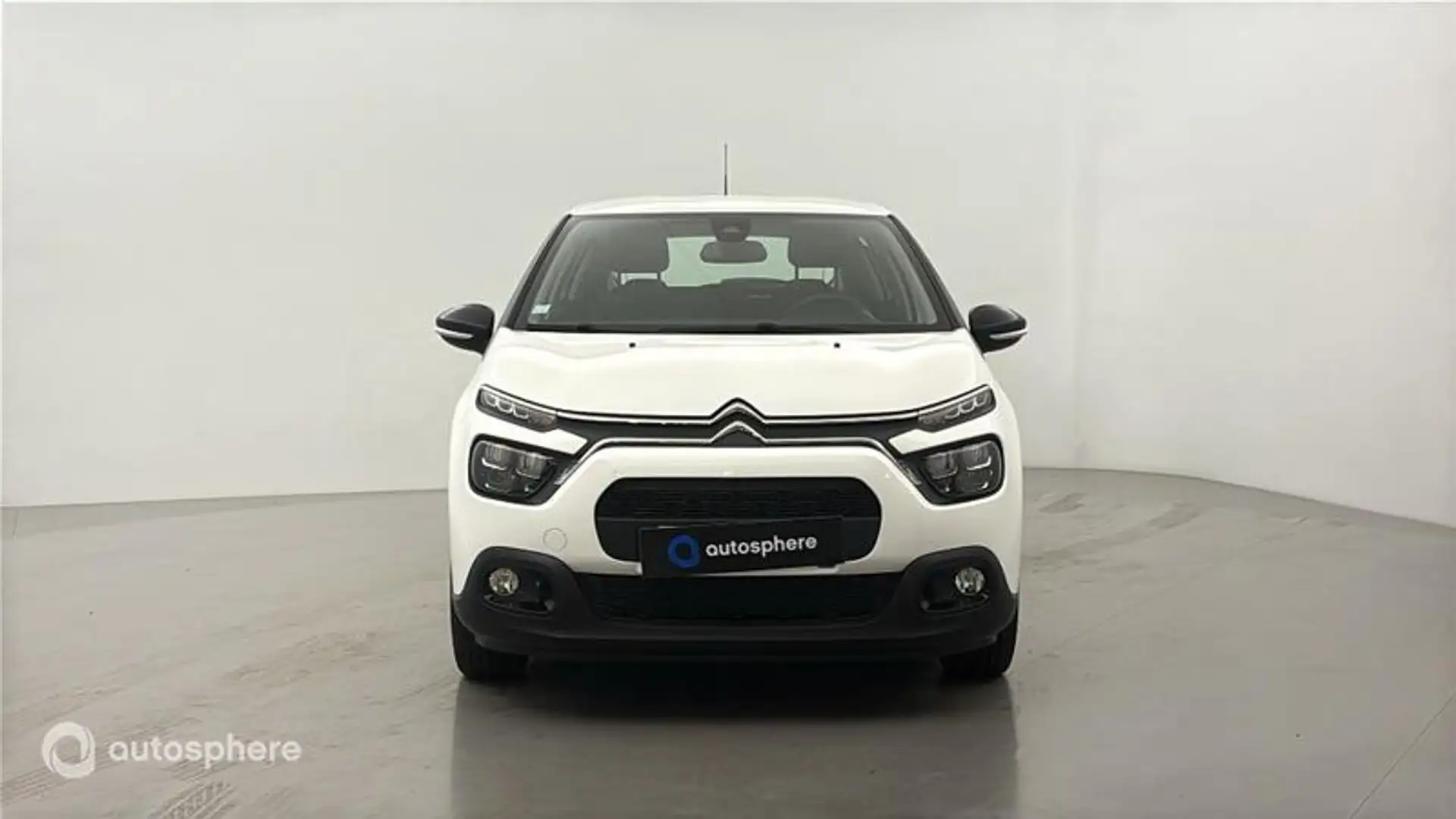Citroen C3 1.2 PureTech 83ch S\u0026S Feel Business - 2