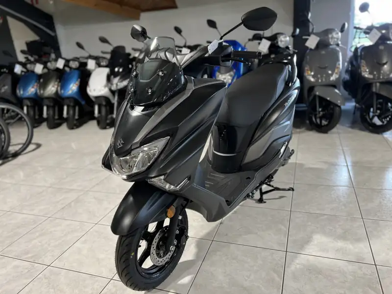 Suzuki Burgman 125 - foto 3