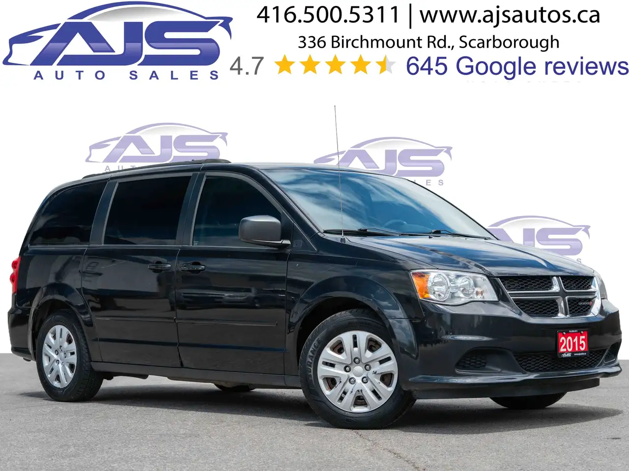 Dodge Grand Caravan photo Dodge Grand Caravan