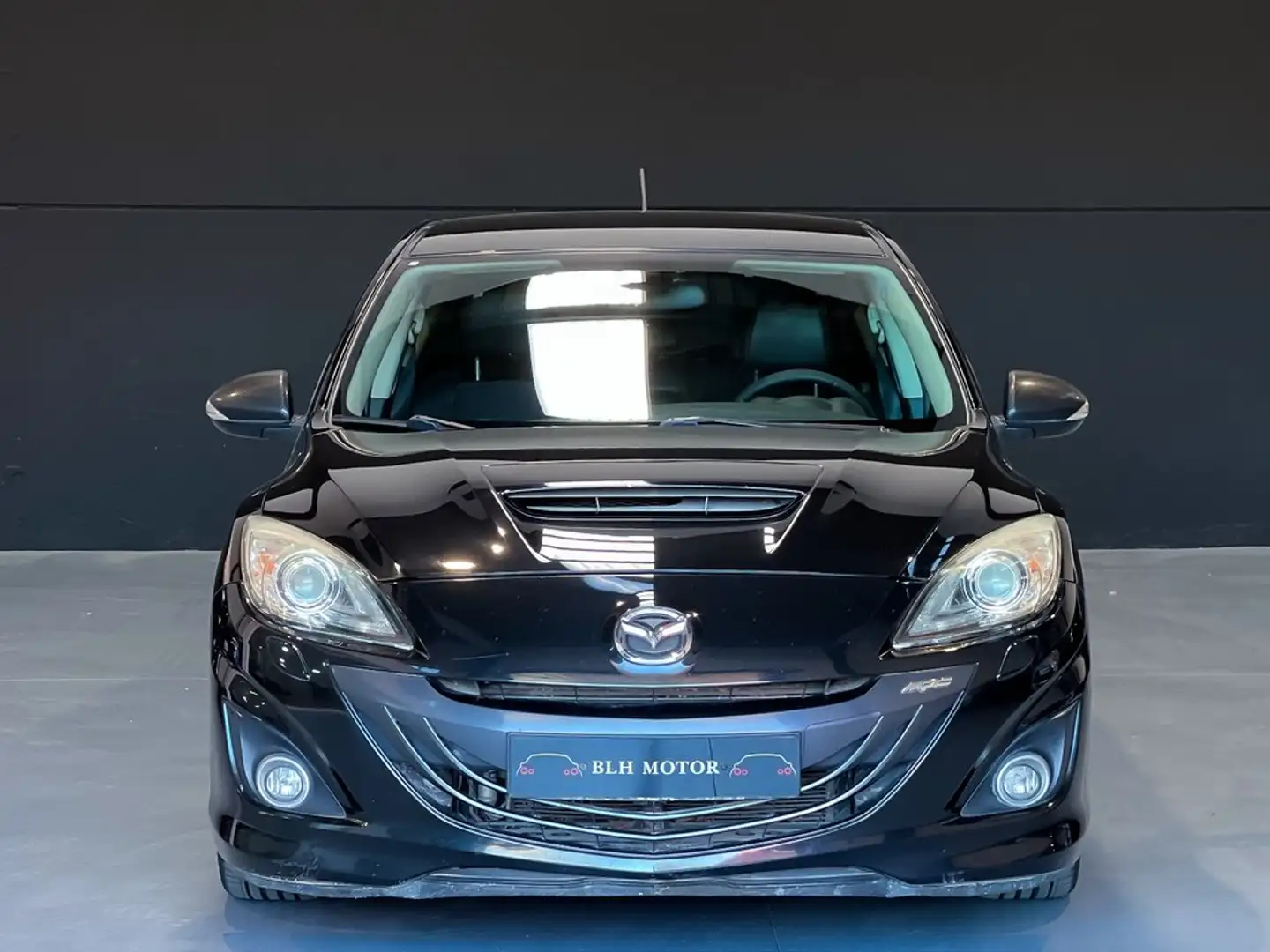Mazda 3 2.3 DISI MPS Negro - 2