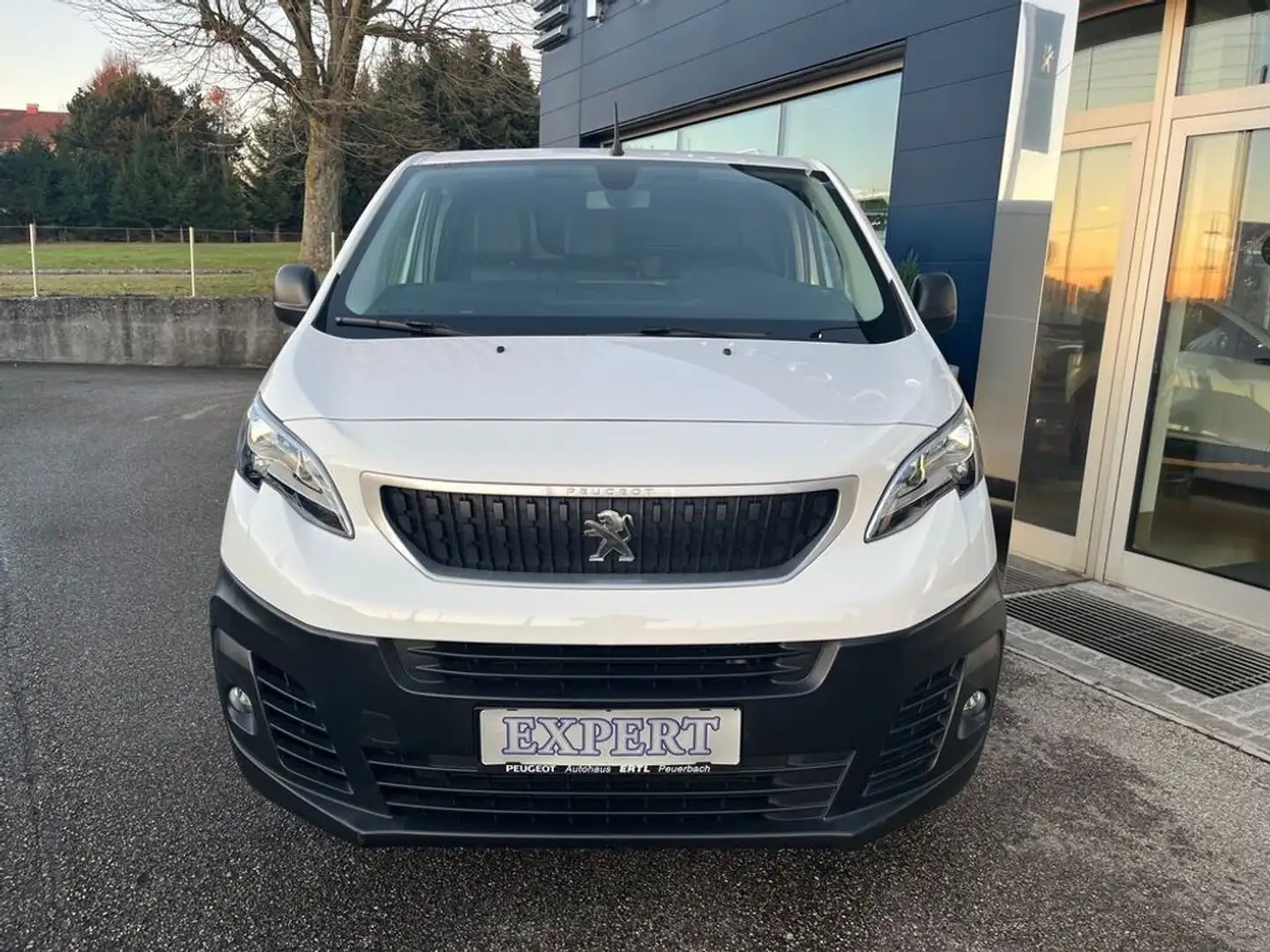 Peugeot Expert Premium L2H1 EB Klima Alu PDC Moduwork Blanc - 2