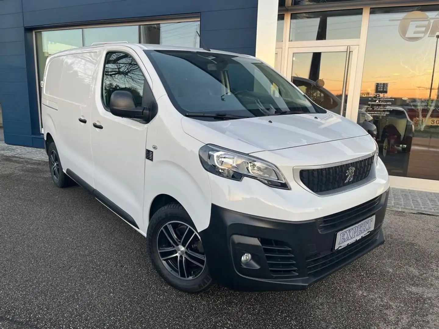 Peugeot Expert Premium L2H1 EB Klima Alu PDC Moduwork Weiß - 1