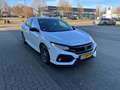 Honda Civic 1.0i Premium | Pano.dak | Leder | Aut | Black Line Wit - thumbnail 2