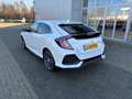 Honda Civic 1.0i Premium | Pano.dak | Leder | Aut | Black Line Wit - thumbnail 4