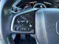 Honda Civic 1.0i Premium | Pano.dak | Leder | Aut | Black Line Wit - thumbnail 11